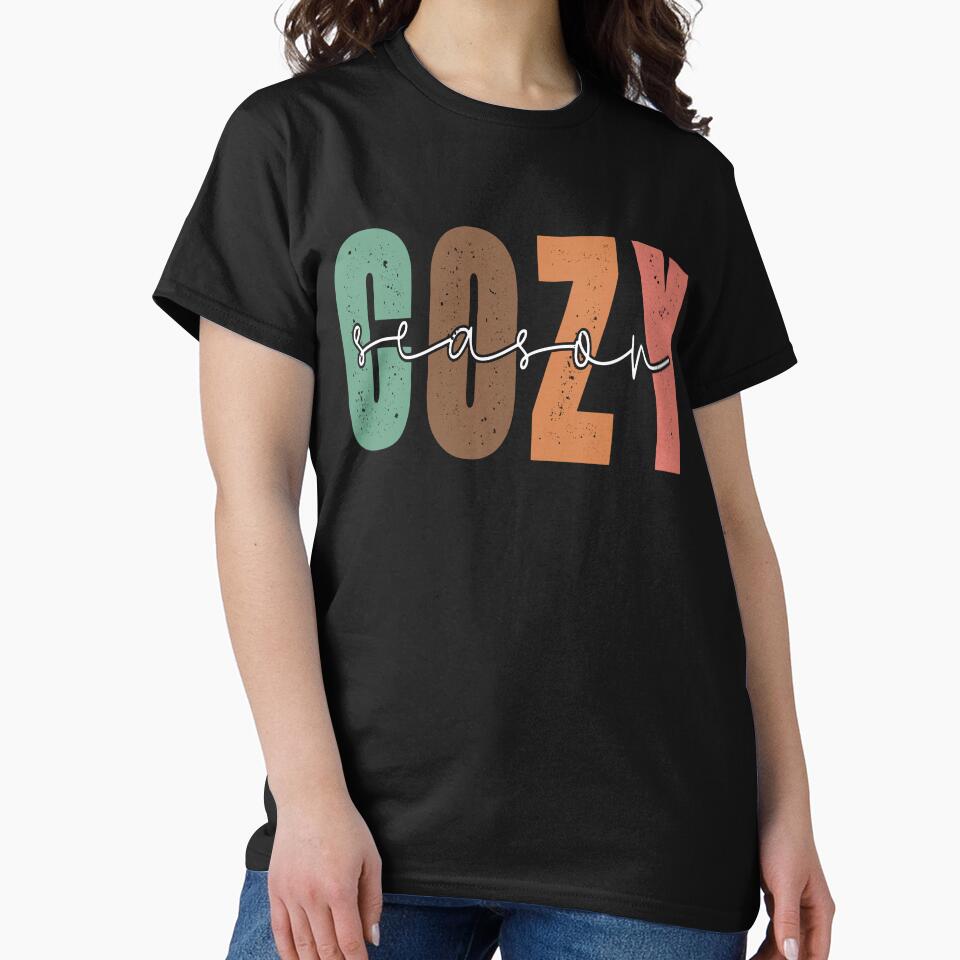 Retro Cozy Season by JuliWaddle240