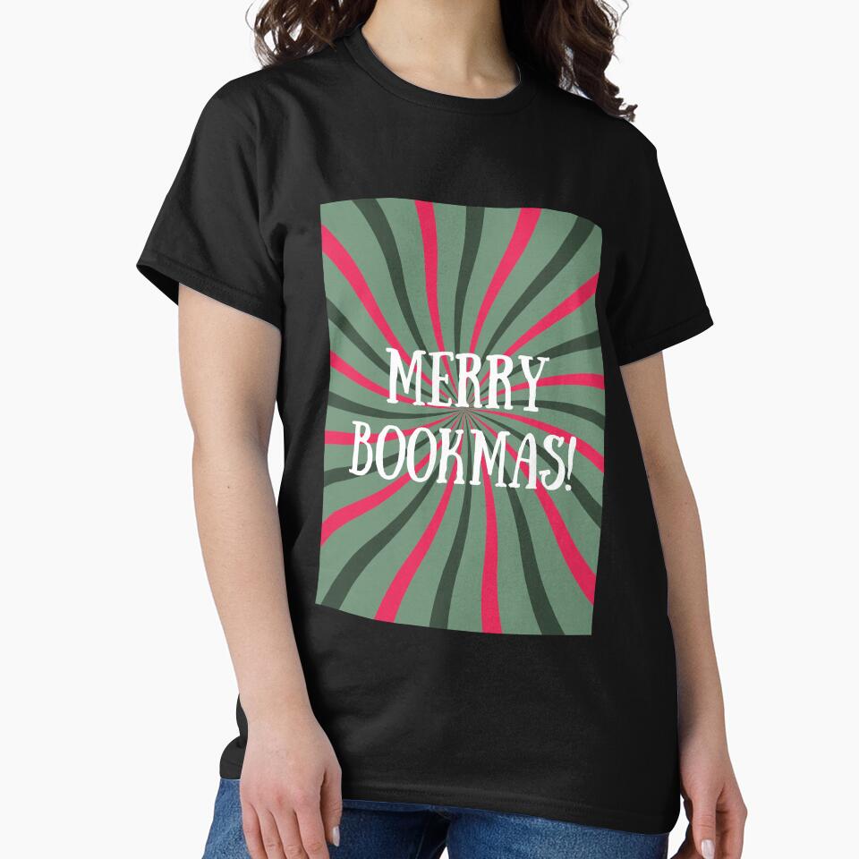 Merry Bookmas! Candy by Megurix