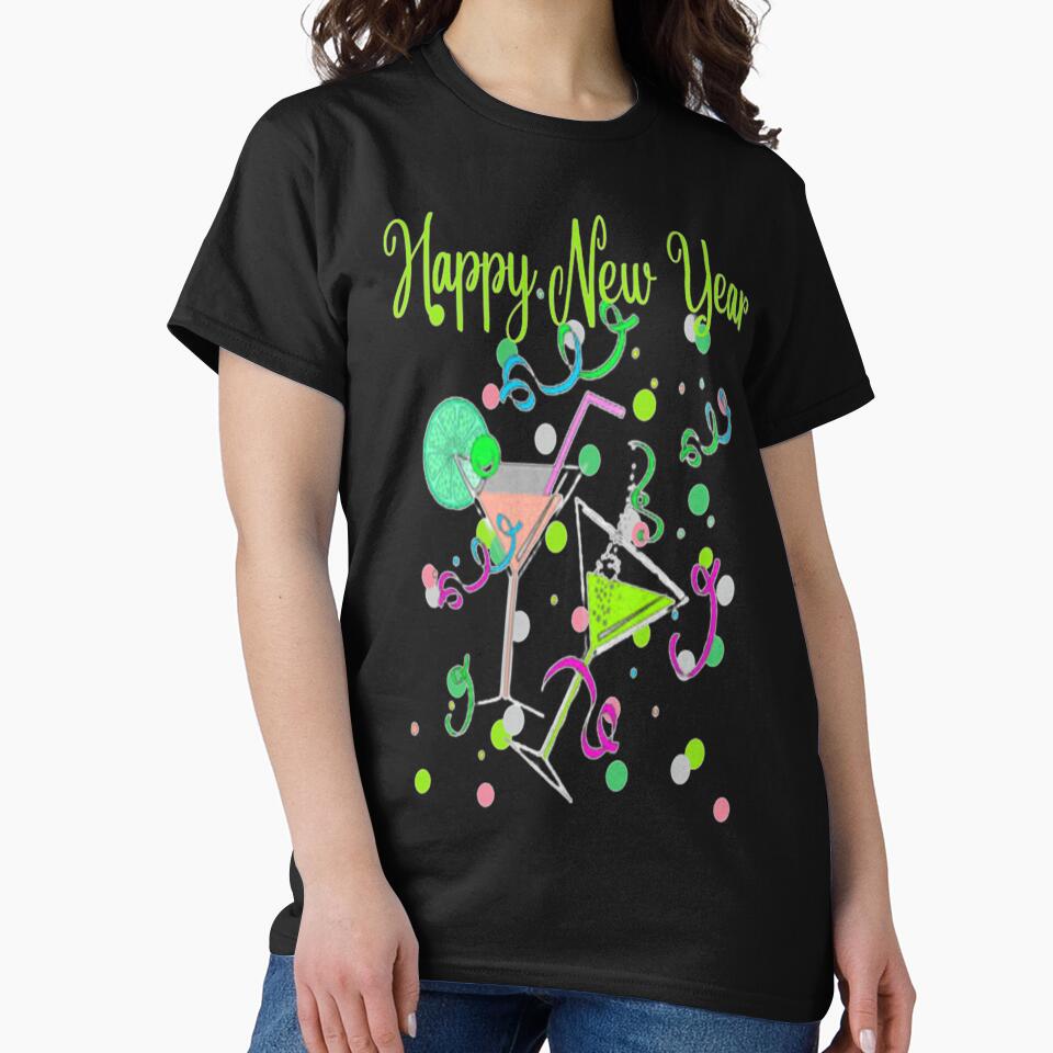Happy New Year, Glasses, 2, Howdy New Year,New Years Celebration, New Years Eve Countdown by Adri Barnard
