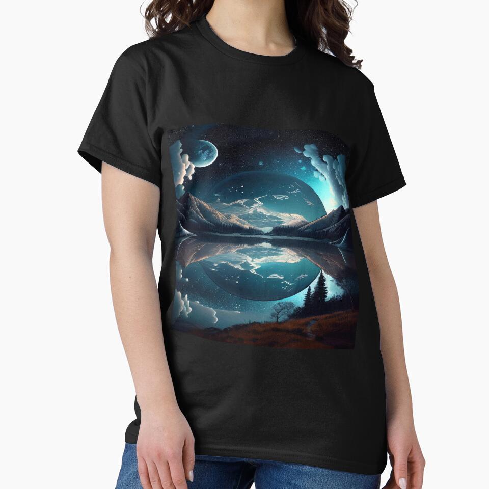 Moonlit Wonderland by D3monic