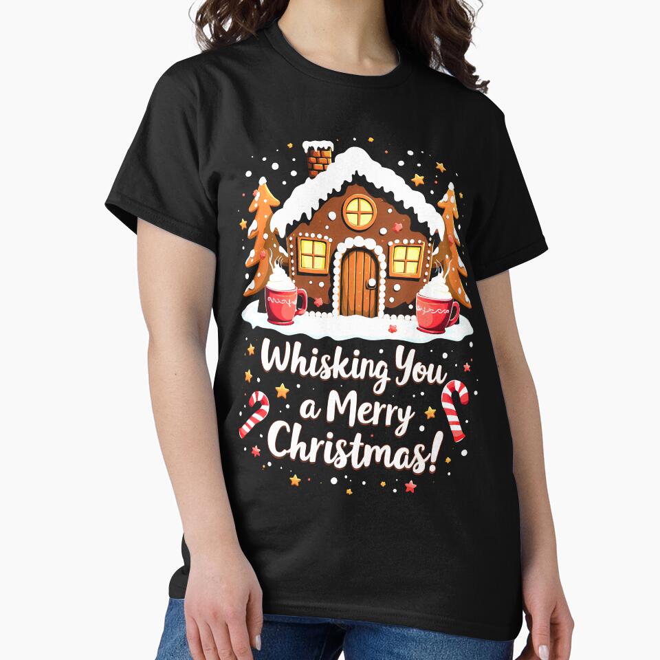 Whimsical Gingerbread House - Baking Lover's Christmas by BNCH44