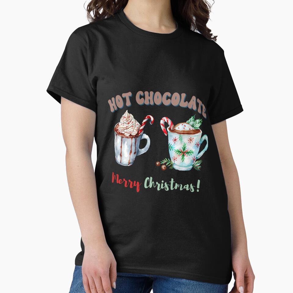 Hot Chocolate Christmas time by HarriPaloma