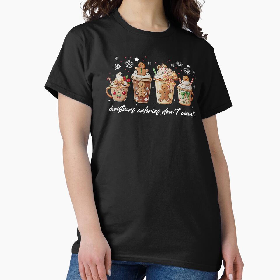 Christmas Calories Don't Count by JamesHogwart