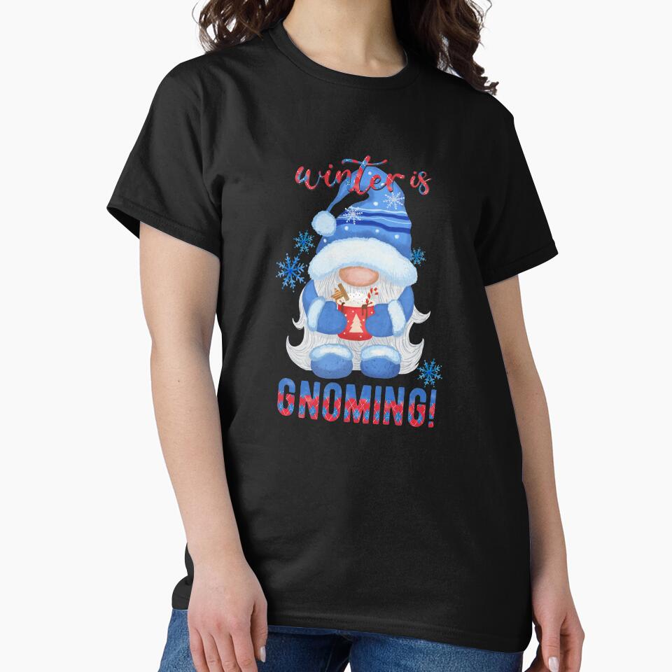 winter is a gnoming by amy greaves