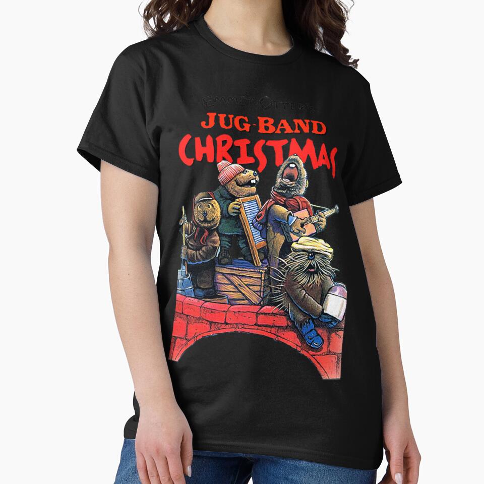 Emmet Otter Jug Band Exclusive by Locklyncham