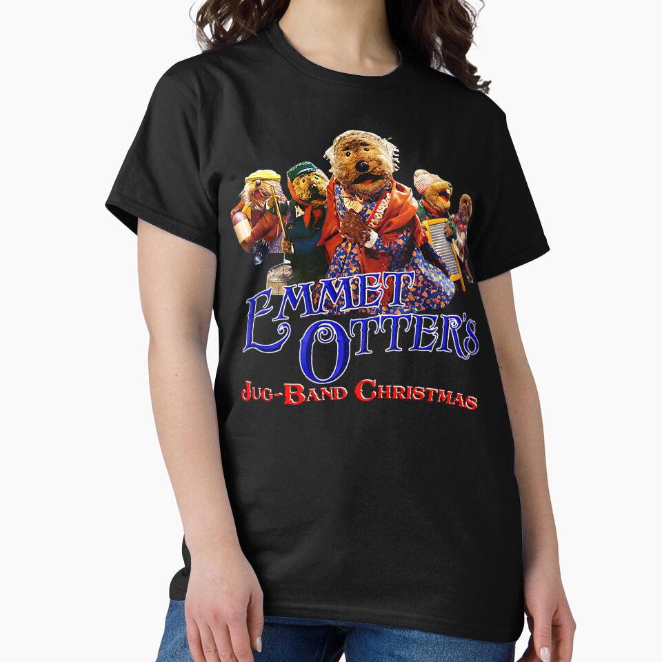 Emmet Otter Christmas by Lwnotag