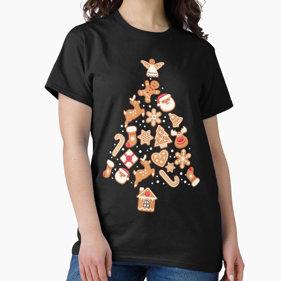 Funny Baking Team Men Women Kids Baking Ugly Christmas by KsuAnn