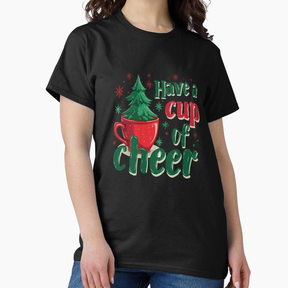 Have a cup of cheer by marfanna
