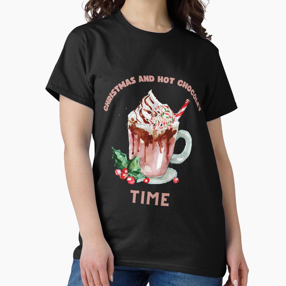 Christmas and hot chocolate time by HarriPaloma
