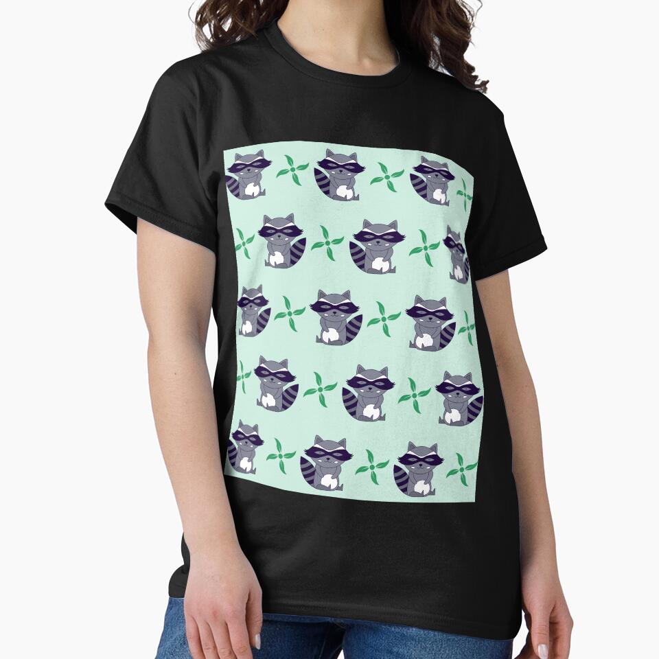Cute Raccoons by 37jlee