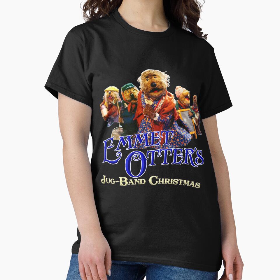 Emmet Otters Jug Band Christmas Essential by TheOddityzz