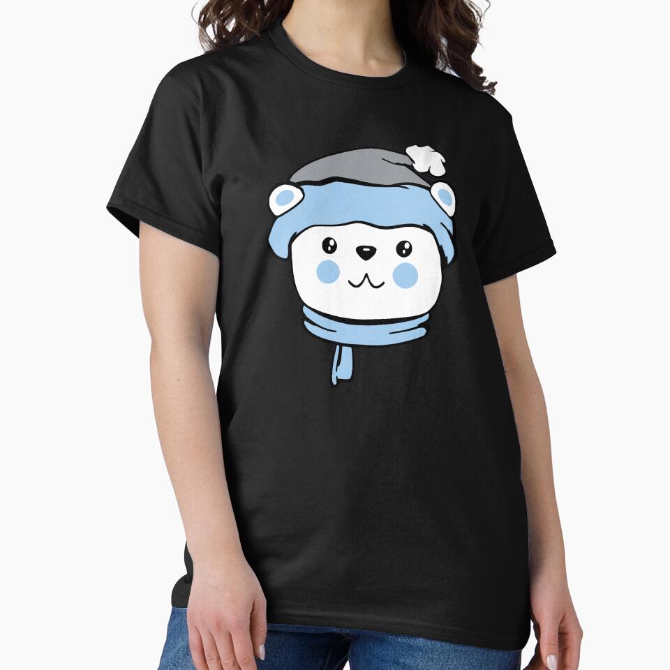 Cute Polar Bear by GL Digital Artwork