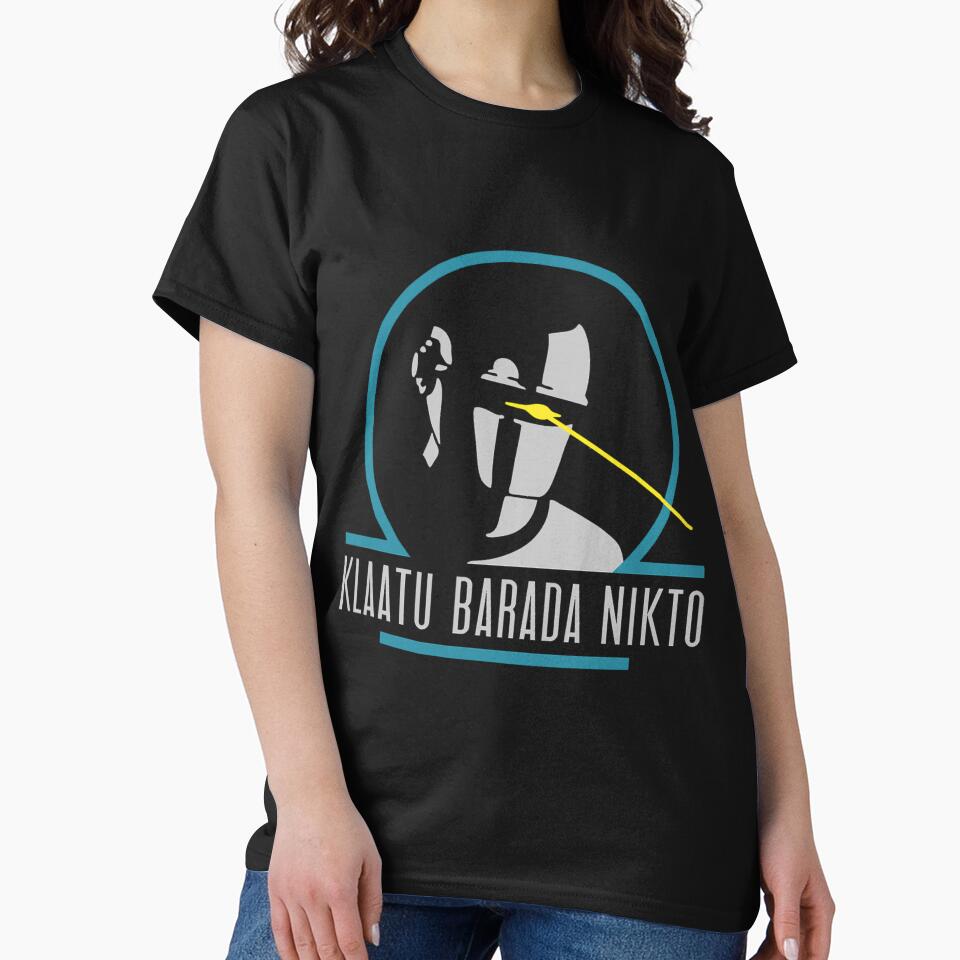 The Day the Earth Stood Still by ShalomYumul Unisex