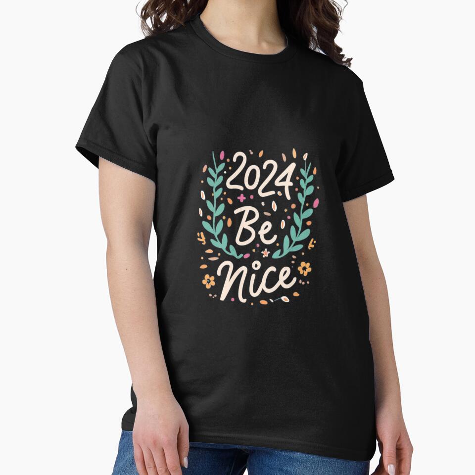 2024 Be Nice by Glamorii22