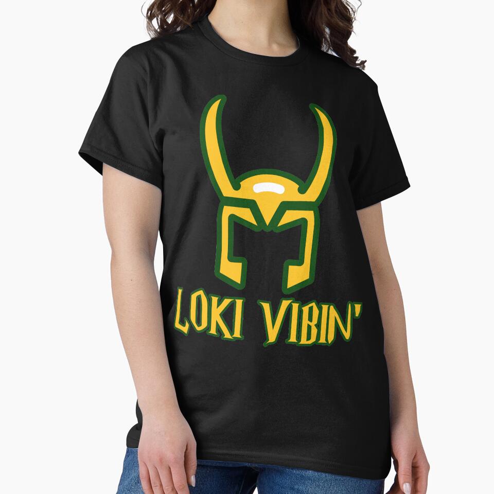 Loki vibin' by sanastyle