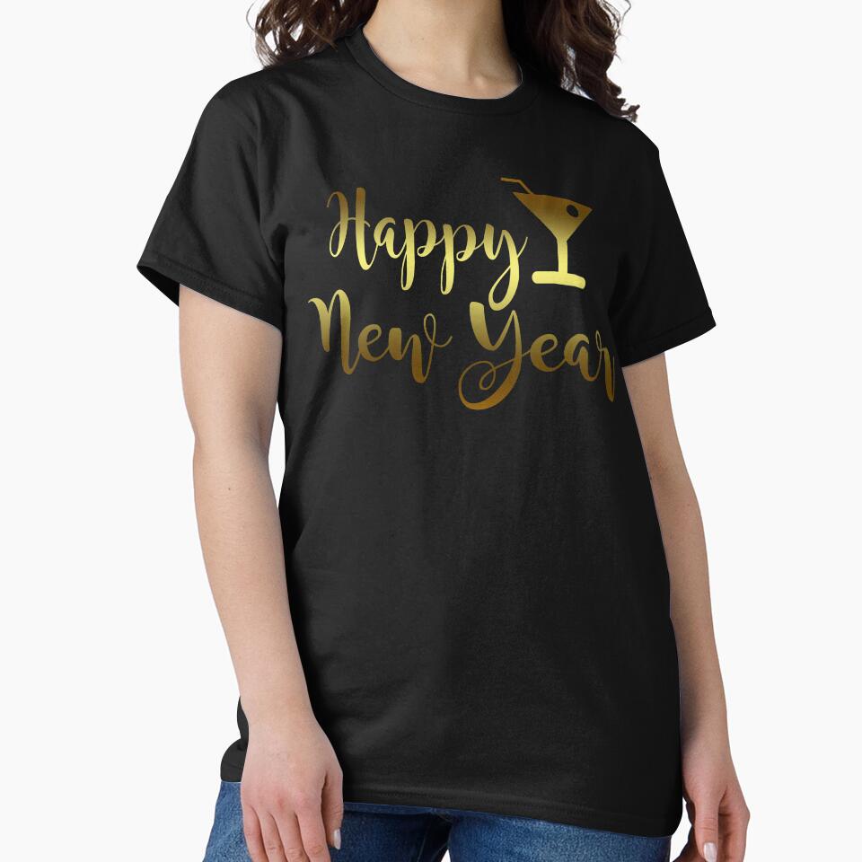 Funny New Year Shirt, New Year's Eve Shirt, New Year Shirt, Year 2020 Party Shirt by Nrlifecreations