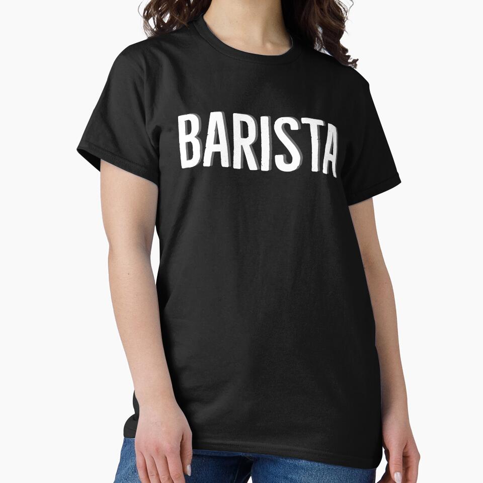 Barista by Rayner21