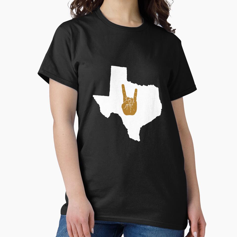 Texas Vibes by JJShirtz