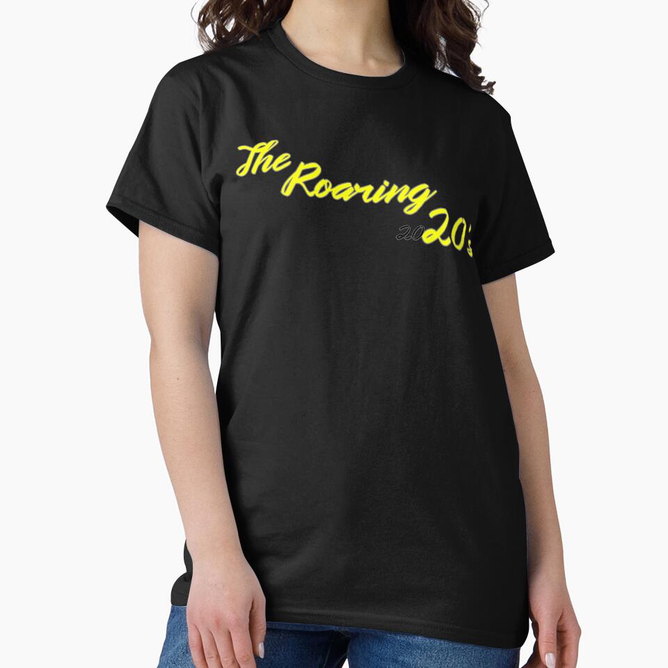 the Roaring 2020 by A- Fun & Fans