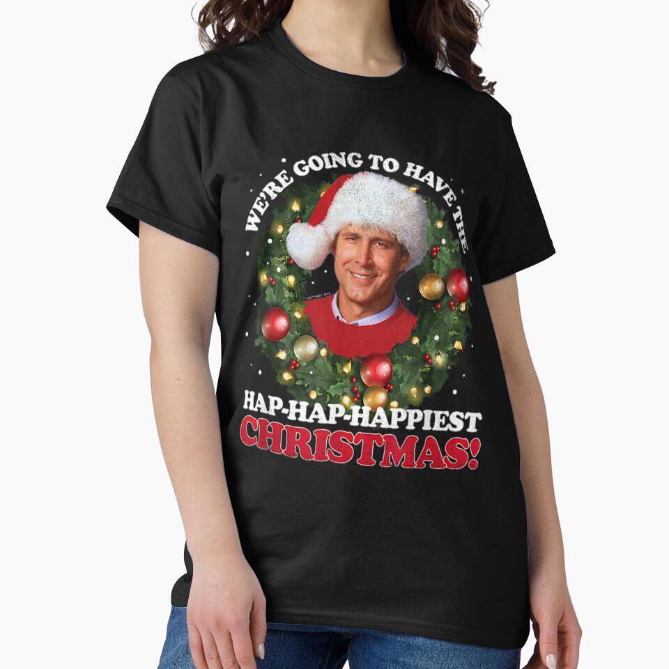 National Lampoon's Christmas Vacation - Hap Hap Happiest by ShaadheeArteta