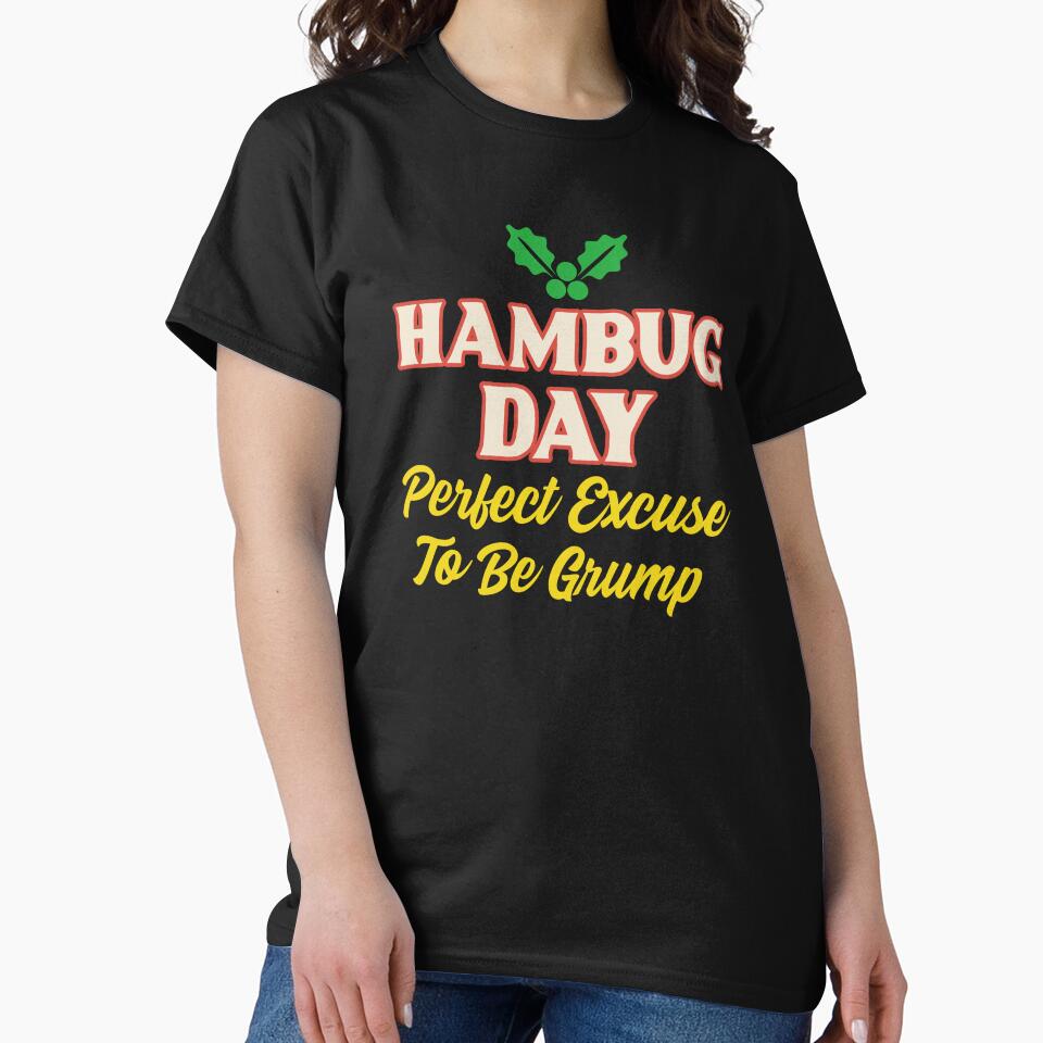 Humbug Day! Perfect excuse to be Grump by 87-Aesthetics