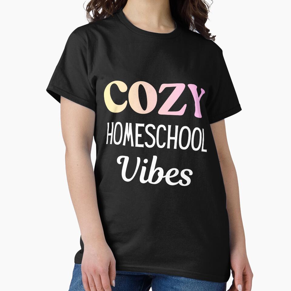 Cozy Homeschool Vibes by PadeiaPress