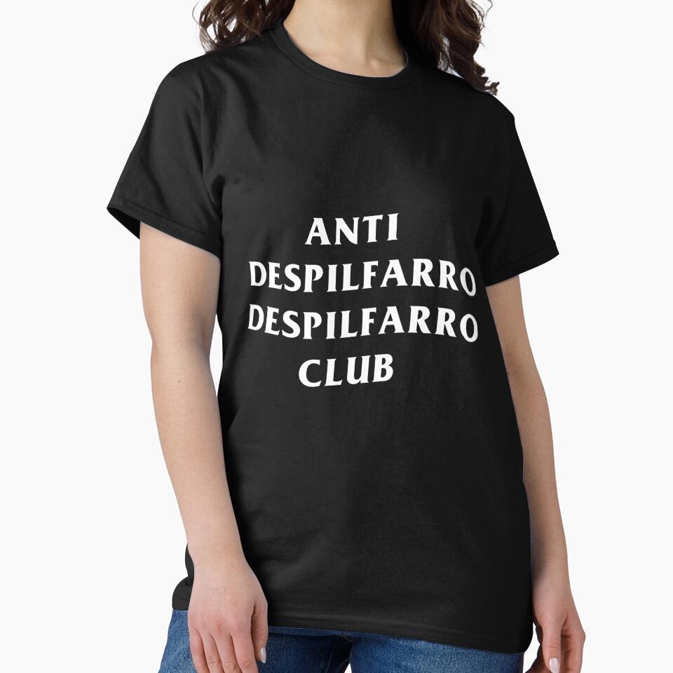 ANTI DESPILFARRO DESPILFARRO CLUB by ARAVID SHOPPE