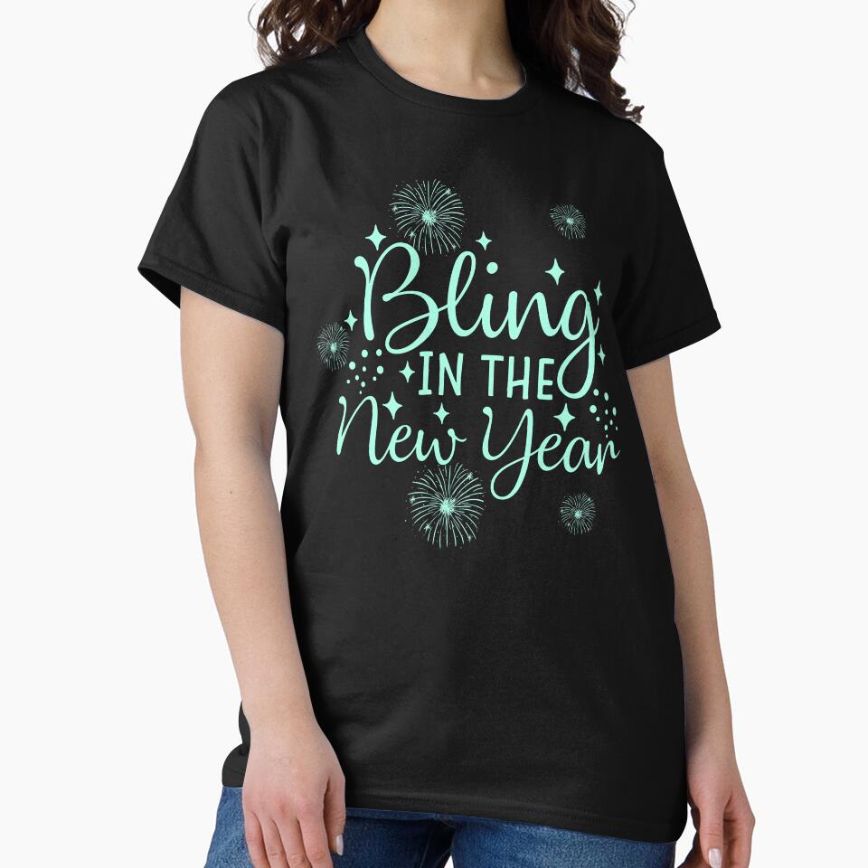 BLING IN THE NEW YEAR by TeyMank
