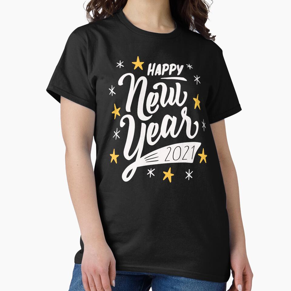 happy new year 2021 by virilamissa