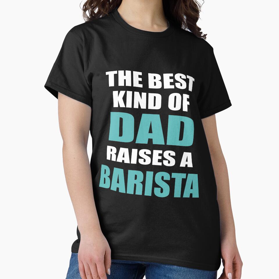 THE BEST KIND OF BARISTA by flamingarts