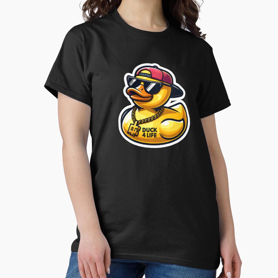 Ultimate Rubber Duck Style by Dago345