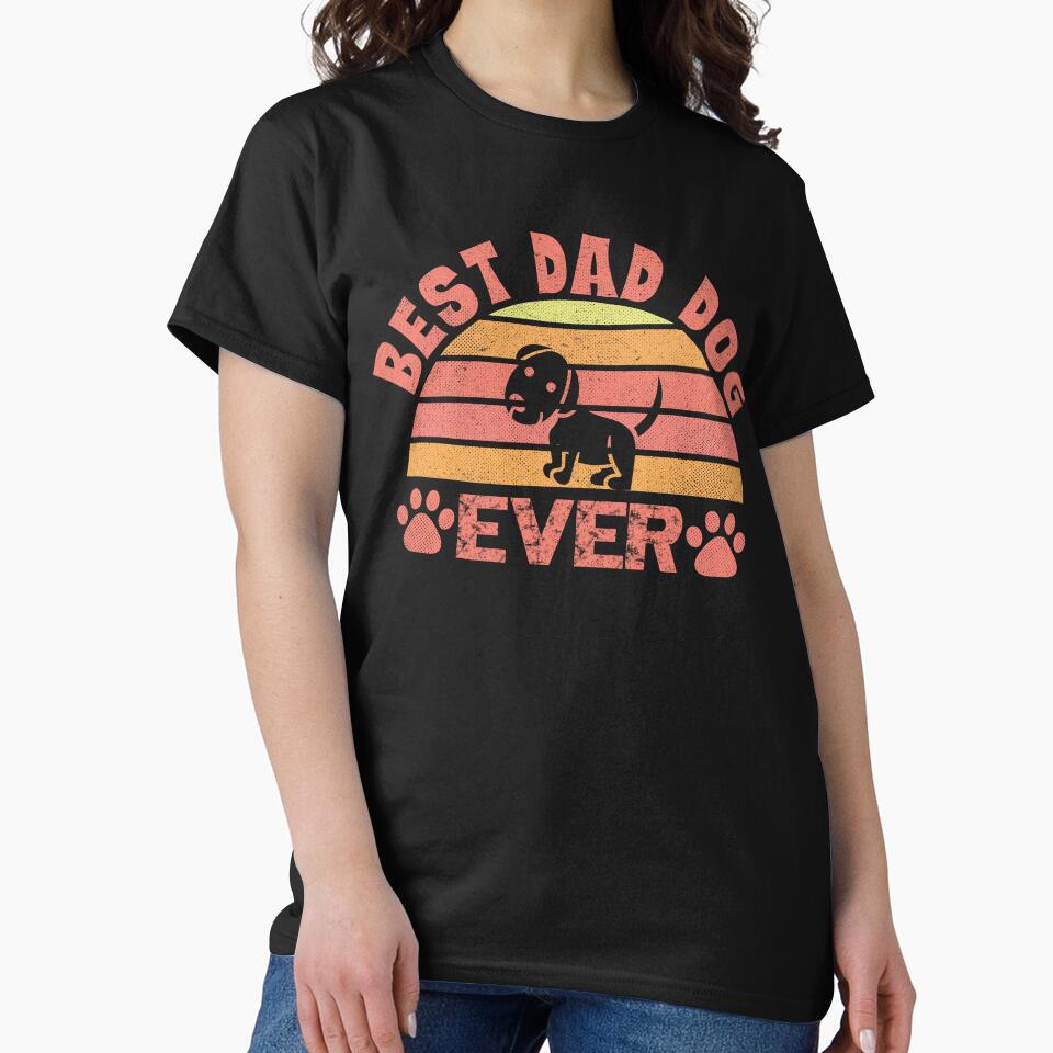 best dad dog by Roberto Marin