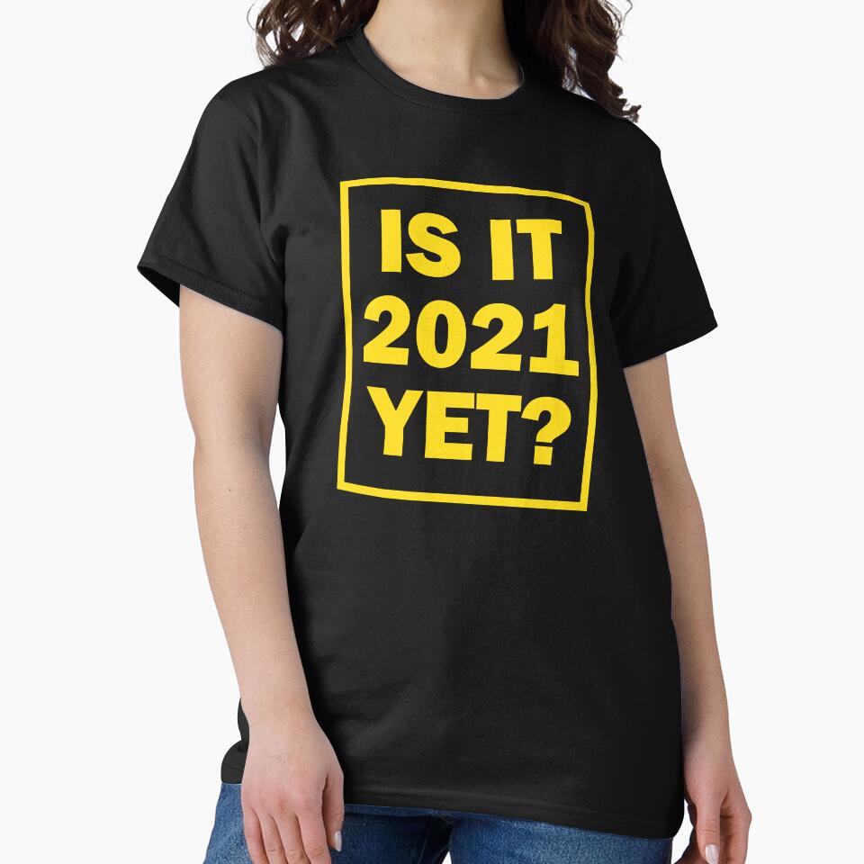 2021 Happy New Year Party Funny Holiday Present by haselshirt