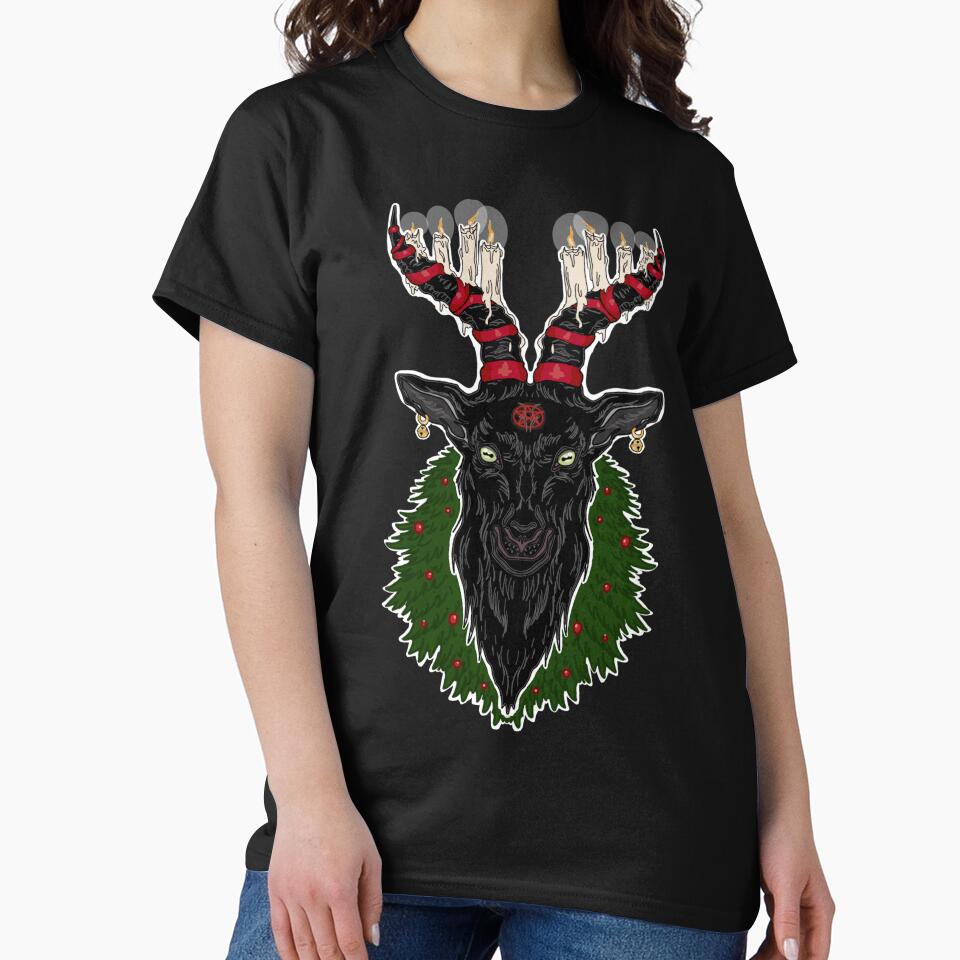 The Yule Goat by maddyspindler