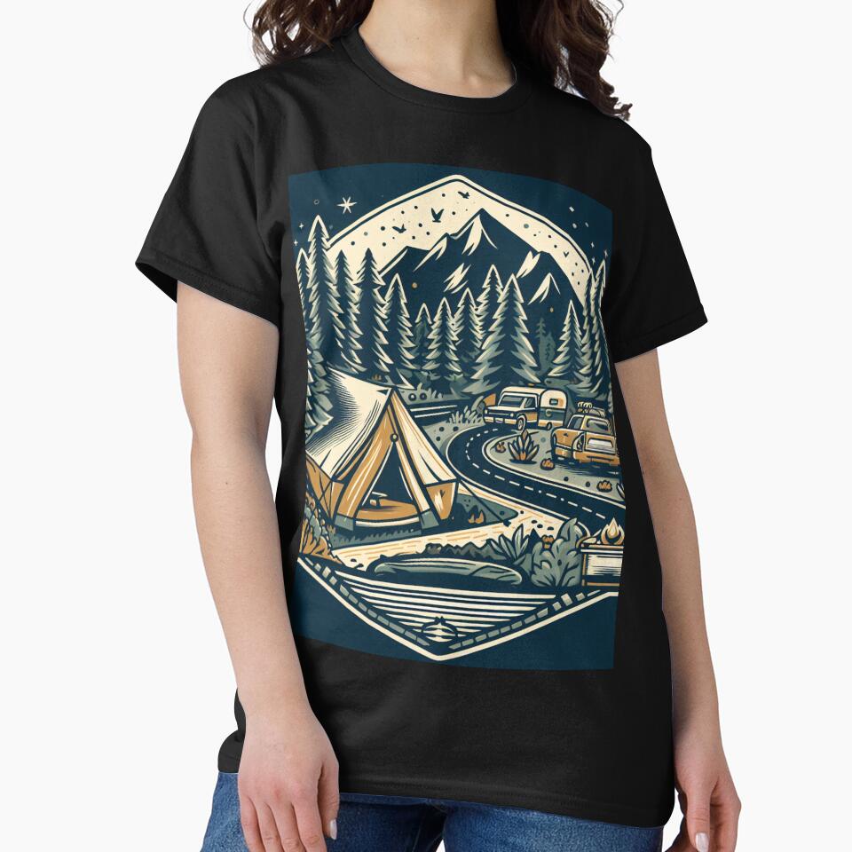 Camping Tour by FieldCampCo
