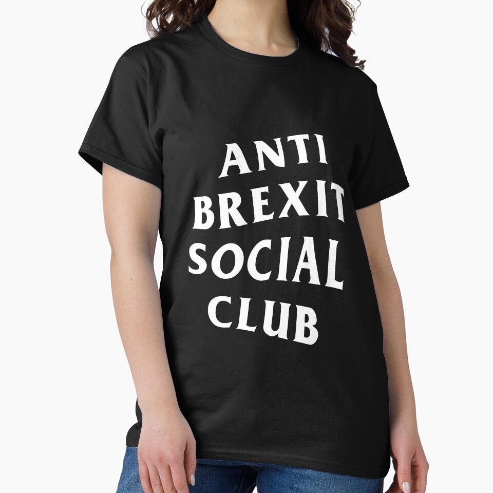 Anti-Brexit Social Club by Flying South