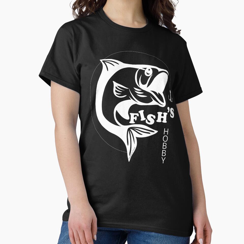 Fish's hobby by zibik-design