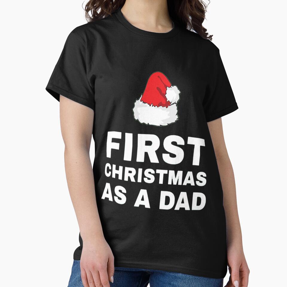 First Christmas As A Dad by AsTrooArts
