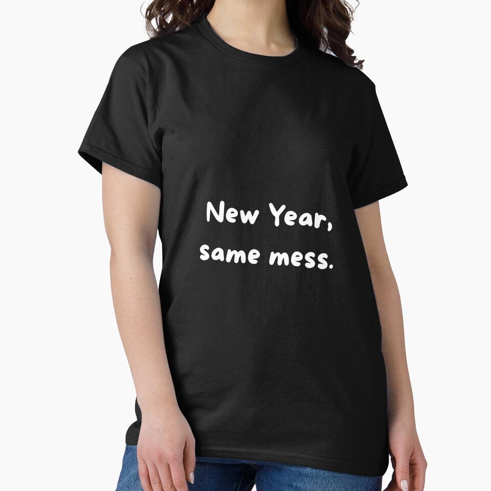 Funny New Year by RickTShop