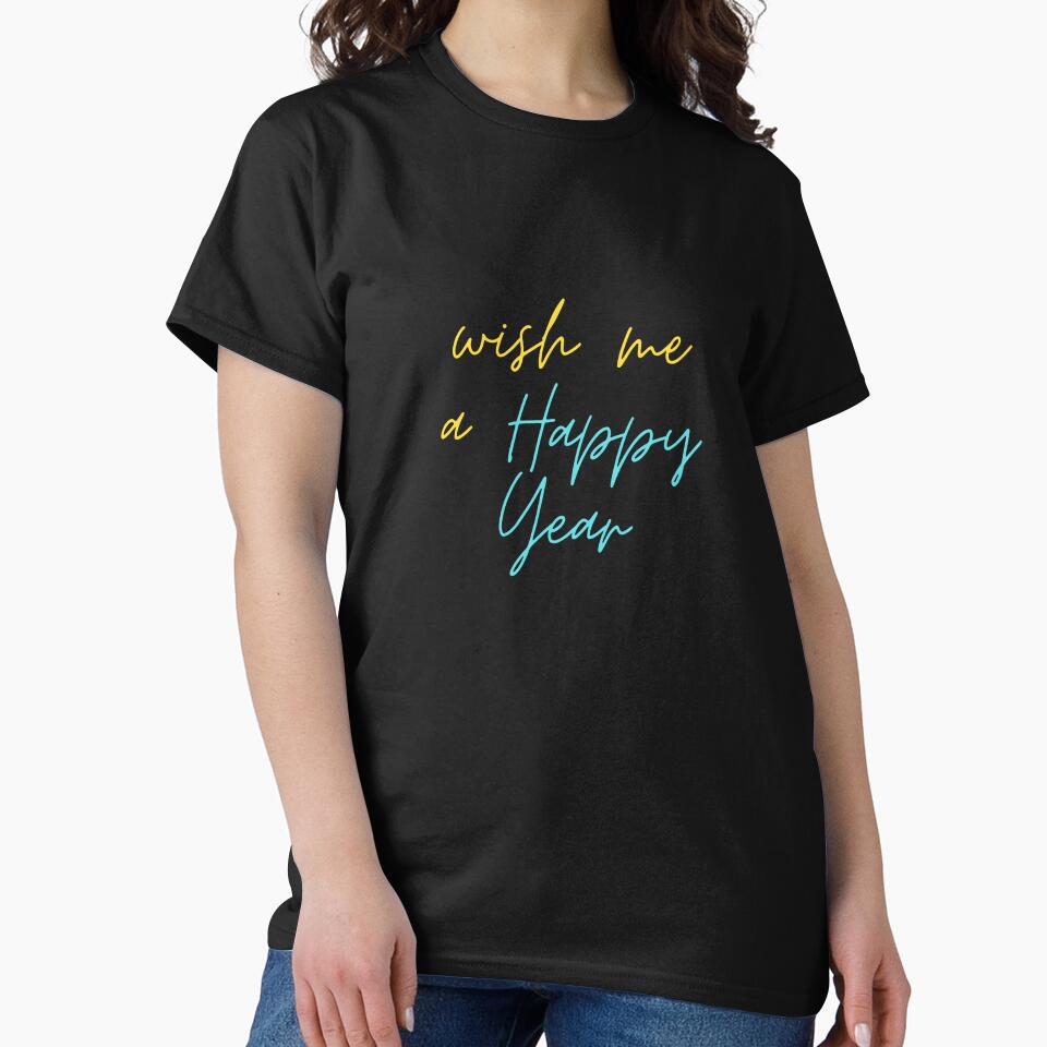 wish me a happy year by ANDALUS EMPIRE