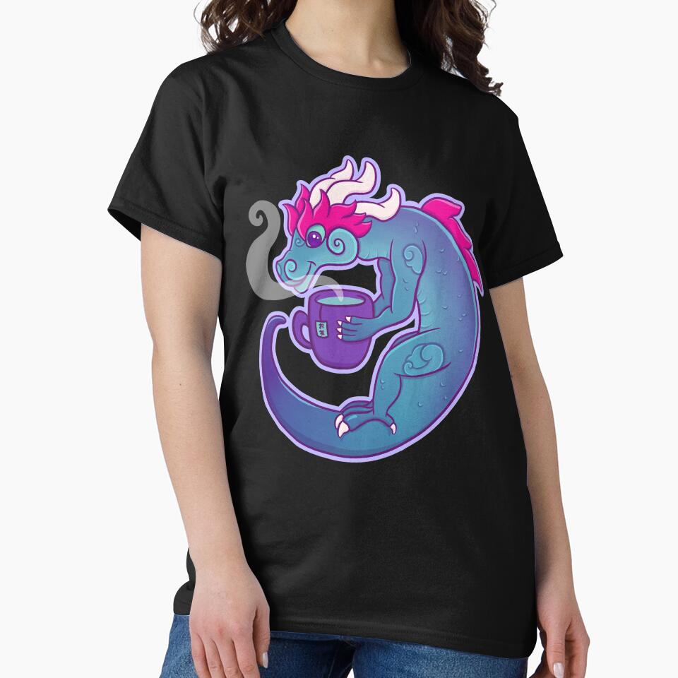 Beverage Dragon | Nikury by nikury