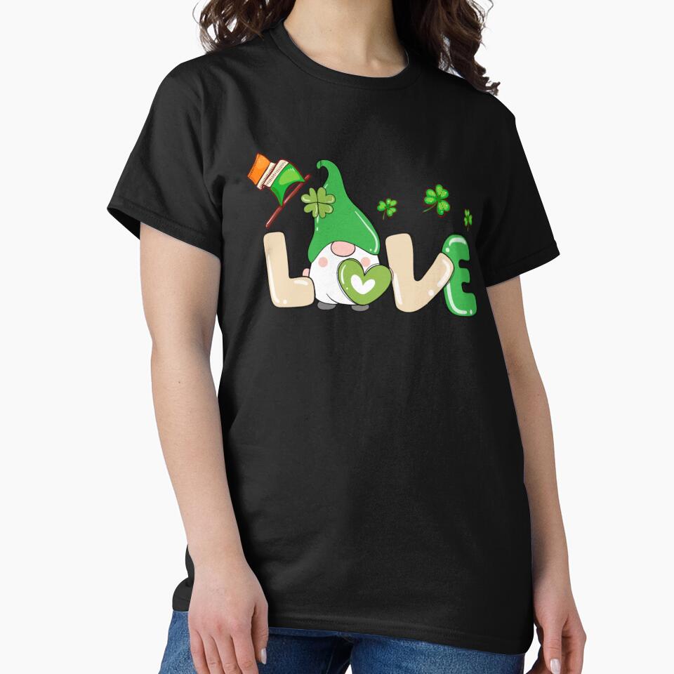 Love Christmas Gnome by FOR U & HER
