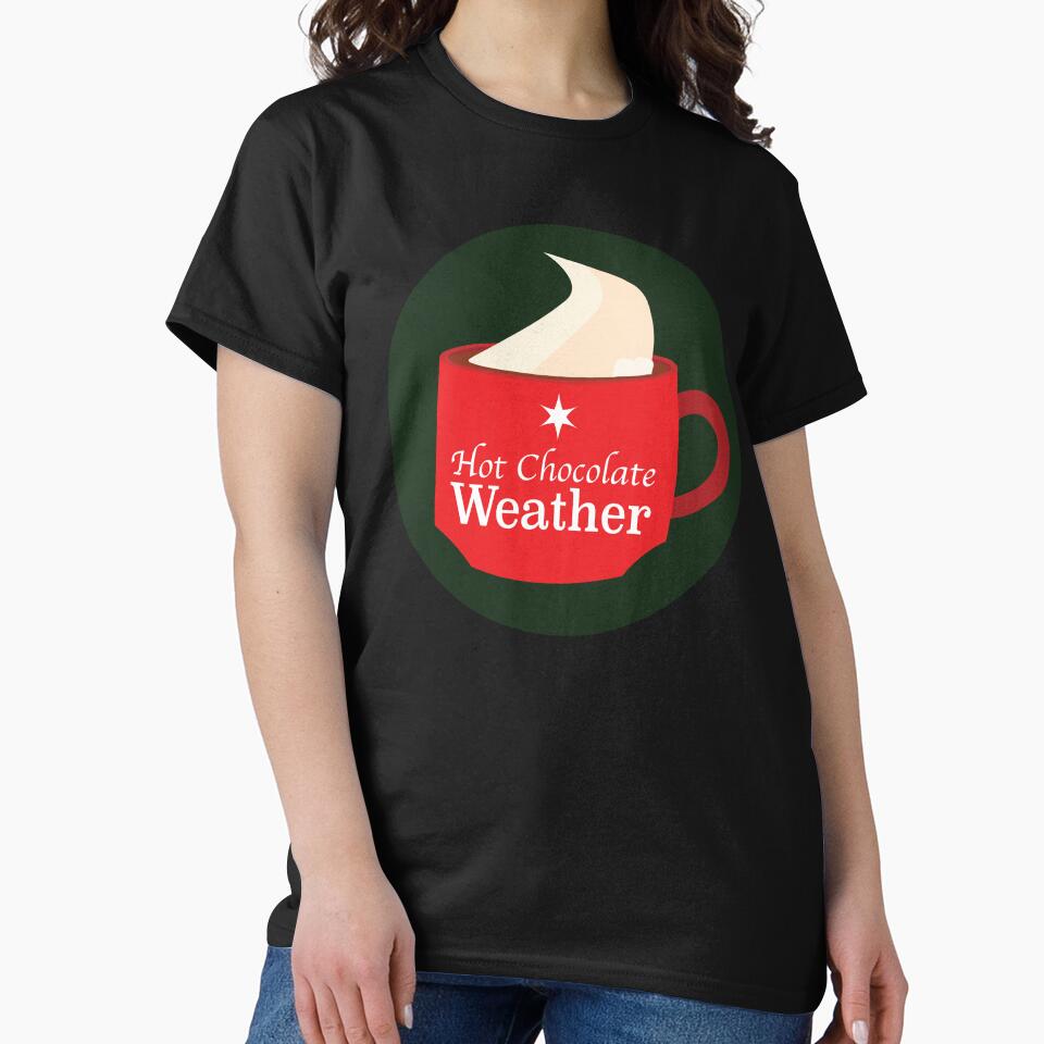 Hot Chocolate Weather by Austin Lane