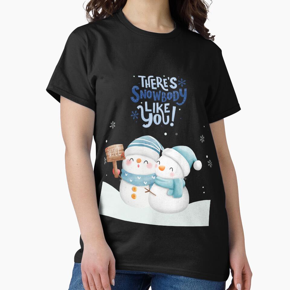 There's Snowbody like You by Toy Fan TV