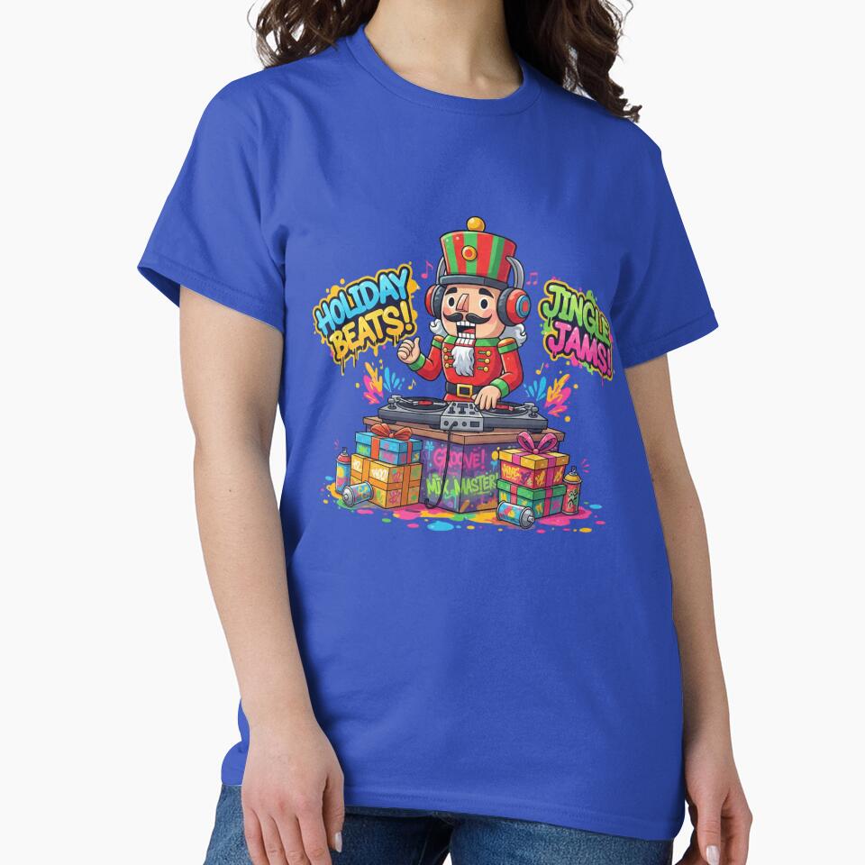 Holiday Beats Nutcracker: Jingle Jams for the Festive Season by MiszungART