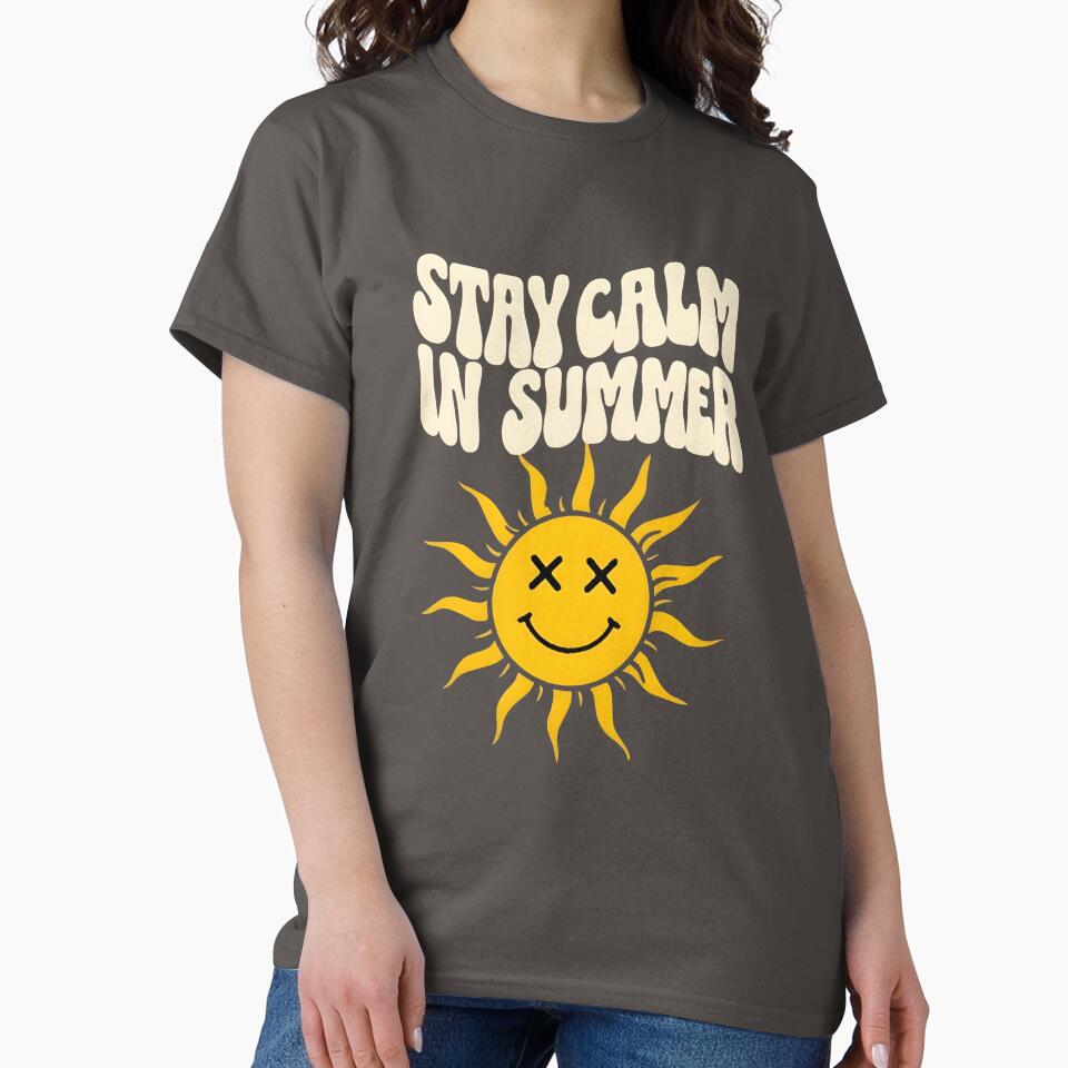 Stay calm in summer by Newrealis