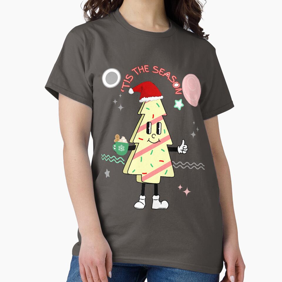 Christmas Tree Cake 'Tis The Season by Trendz by Ami