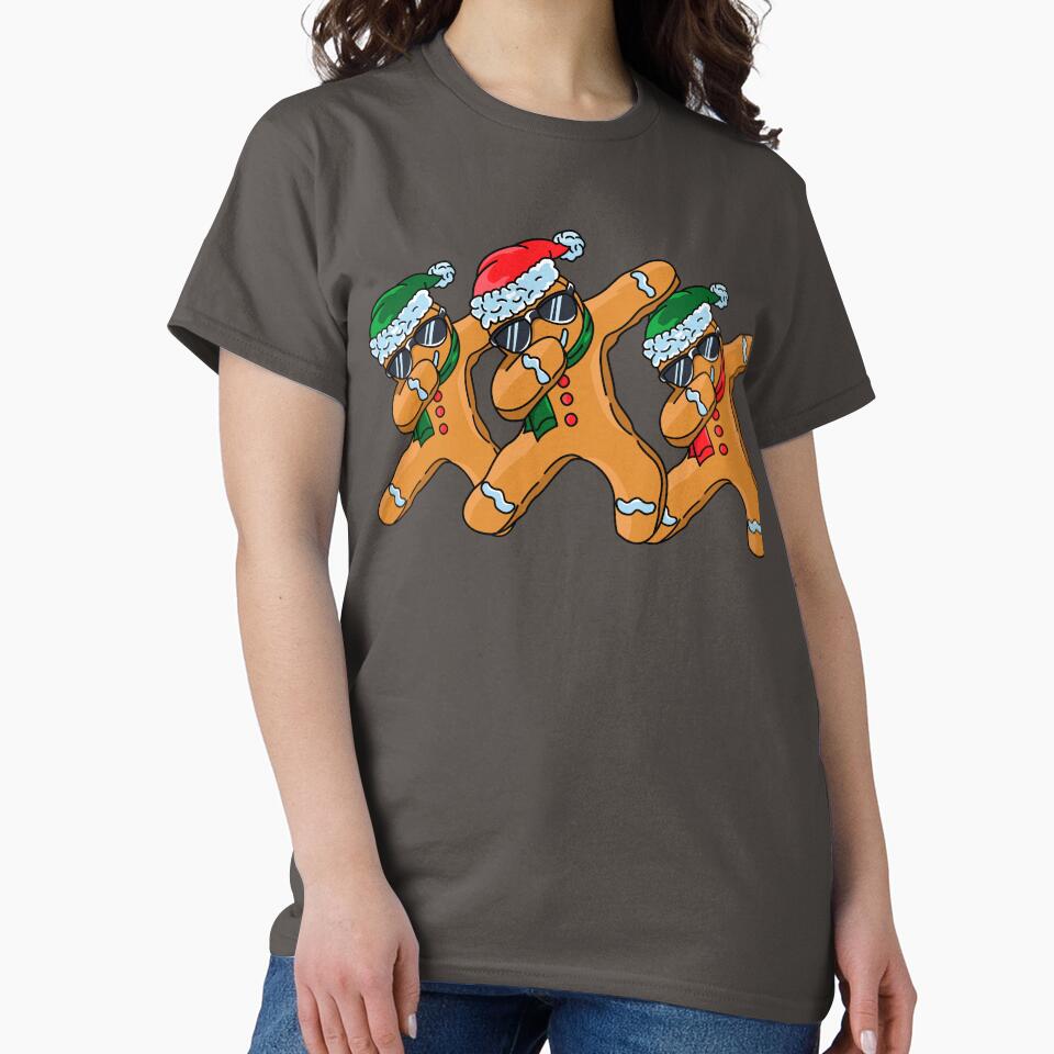 Gingerbread Dabbing Cookies by Acim0