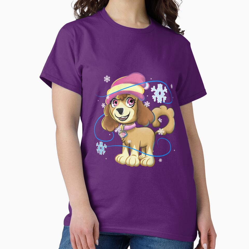 Winter Wonderland Skye by Katastra