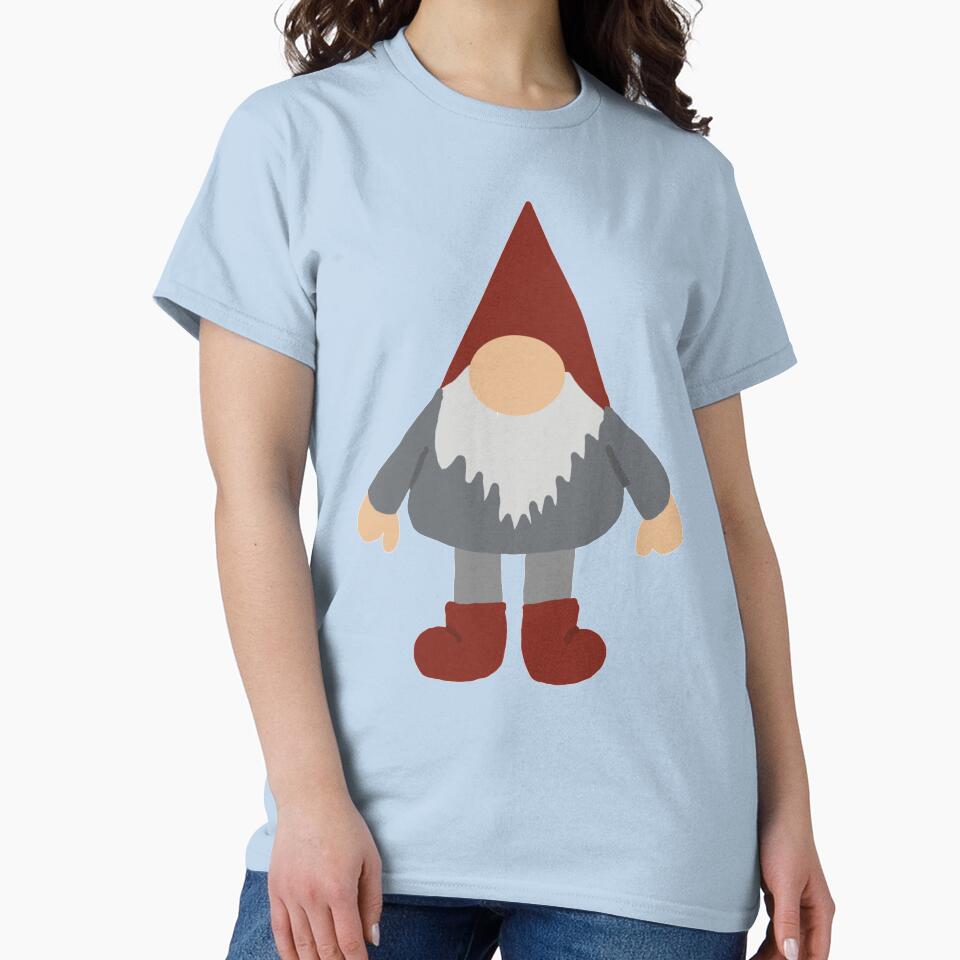 Gnome by Geometrico22